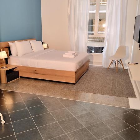 Pansea 02 Exclusive Suites سالونيك المظهر الخارجي الصورة