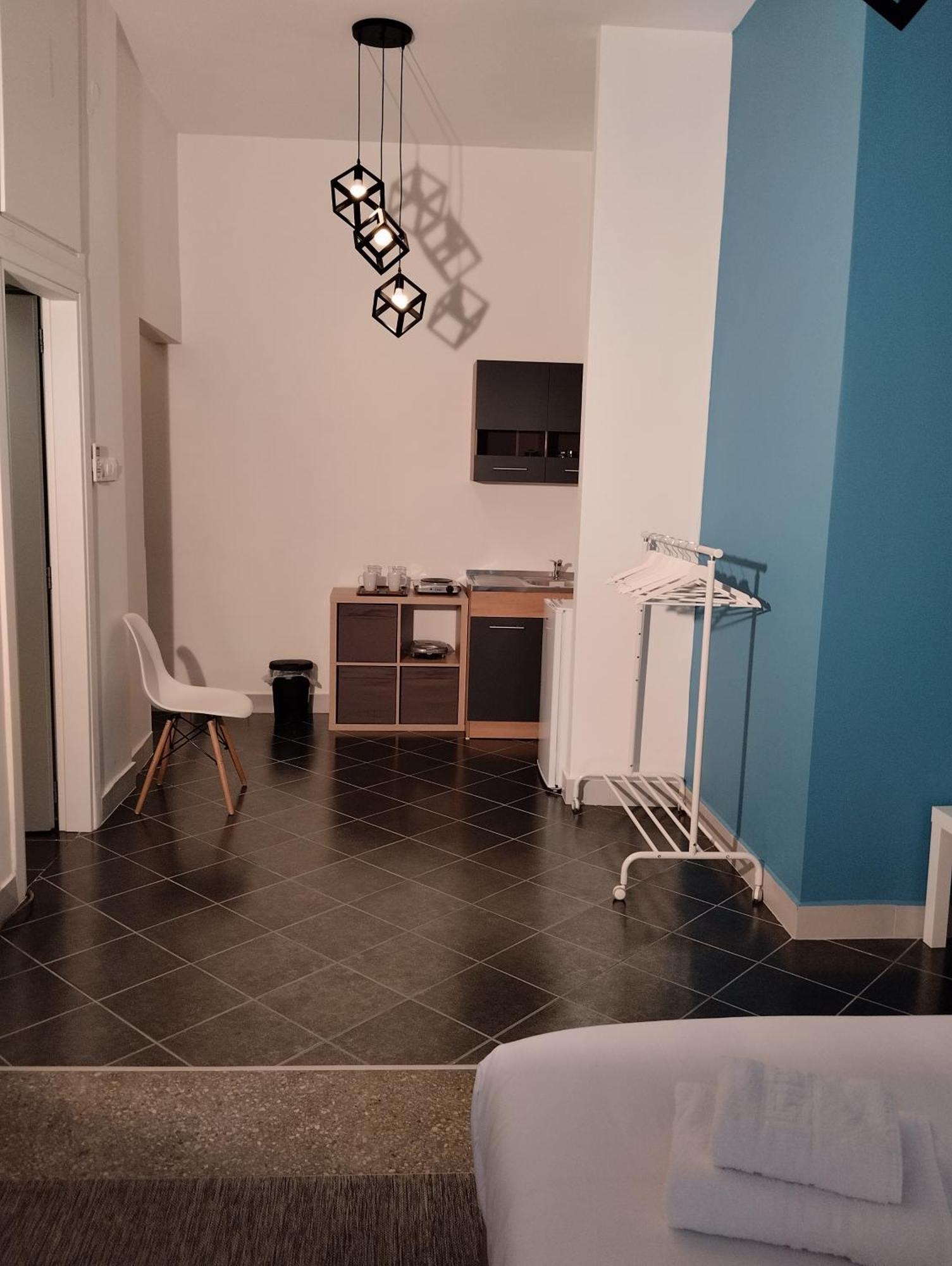 Pansea 02 Exclusive Suites سالونيك المظهر الخارجي الصورة