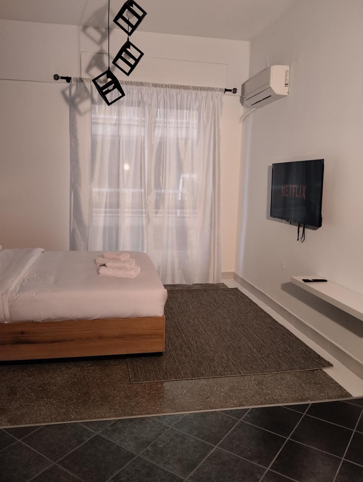 Pansea 02 Exclusive Suites سالونيك المظهر الخارجي الصورة