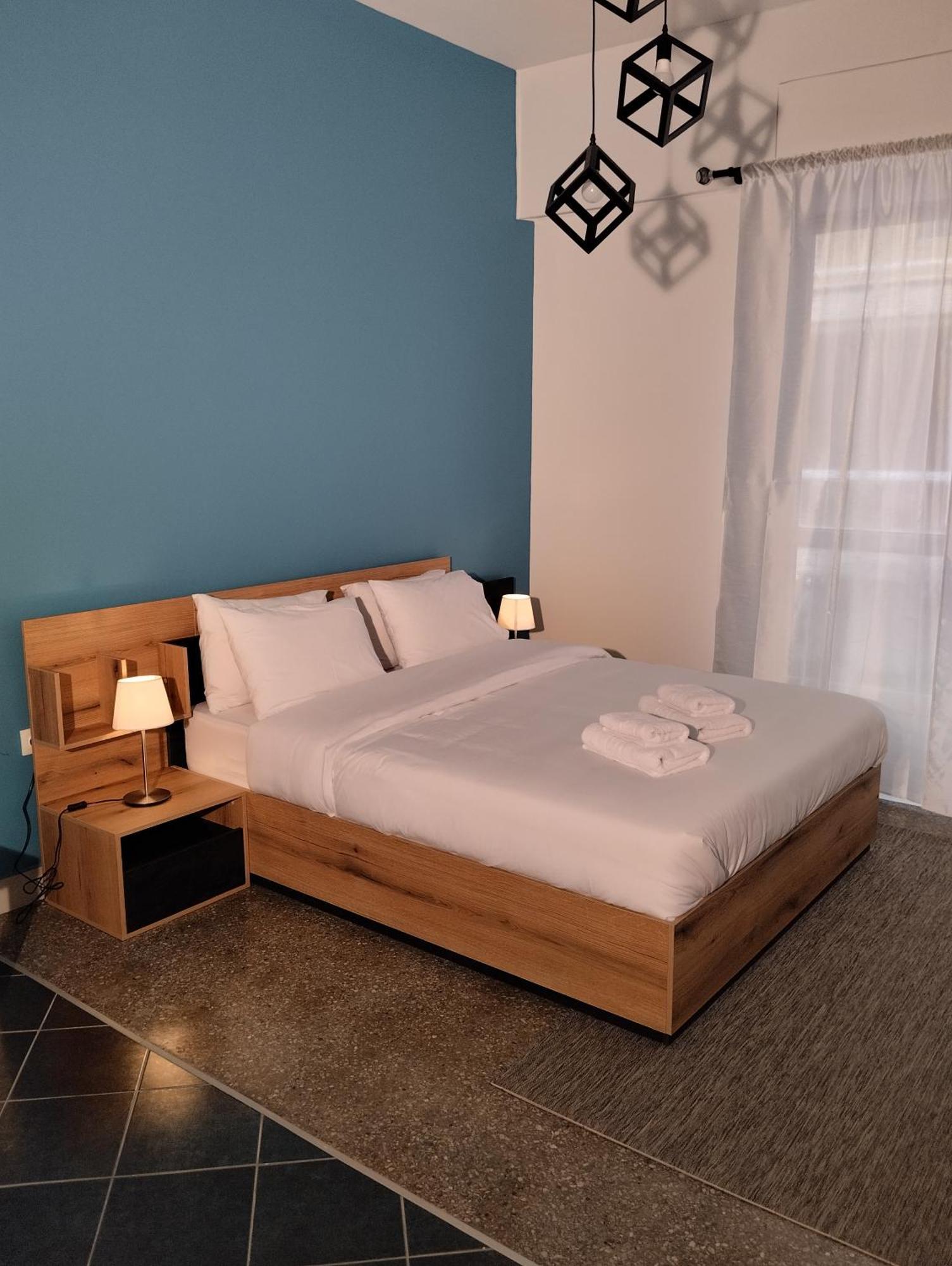 Pansea 02 Exclusive Suites سالونيك المظهر الخارجي الصورة