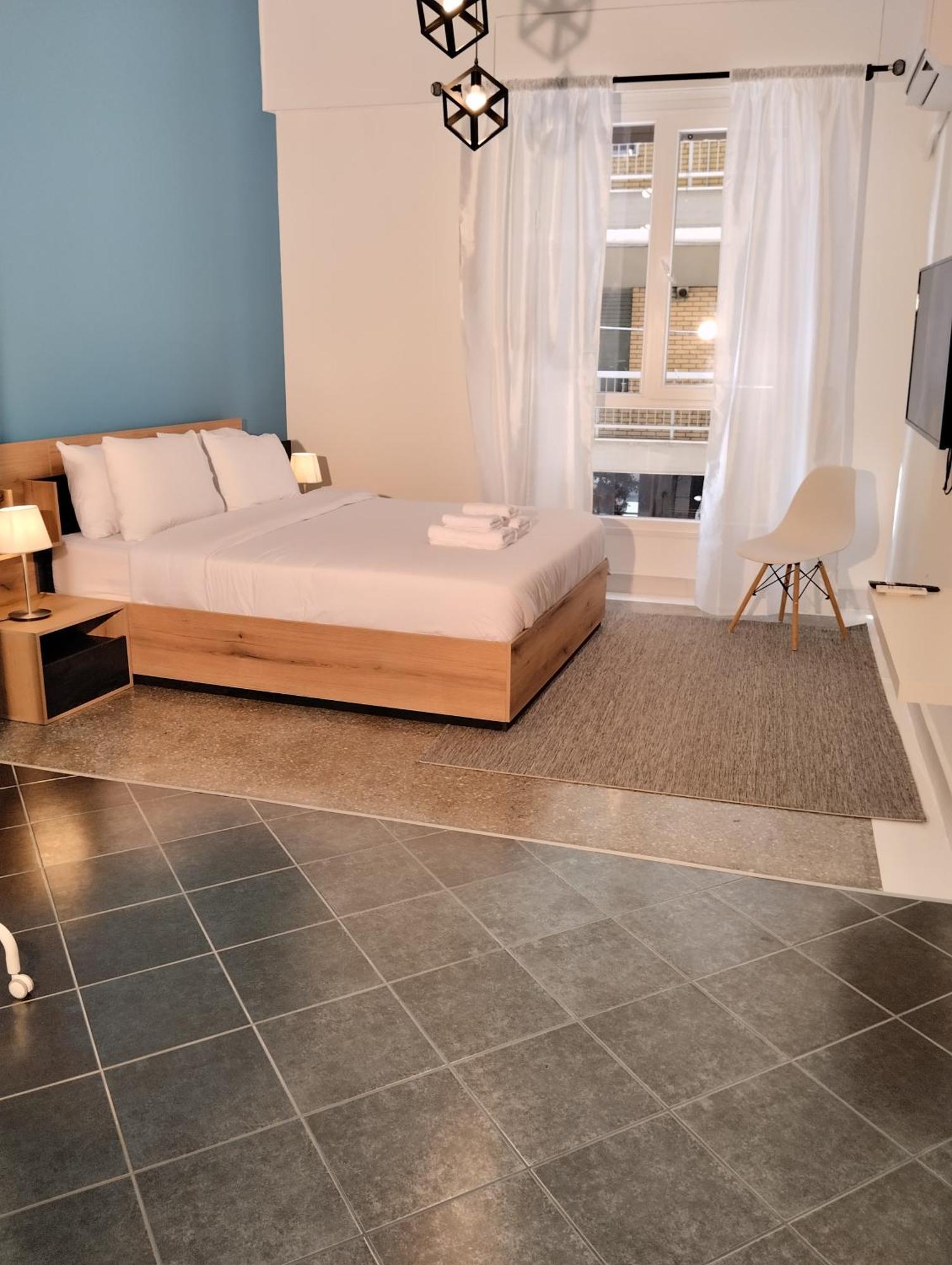 Pansea 02 Exclusive Suites سالونيك المظهر الخارجي الصورة