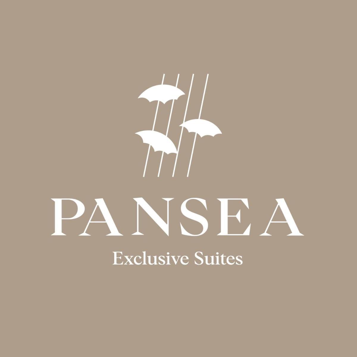 Pansea 02 Exclusive Suites سالونيك المظهر الخارجي الصورة